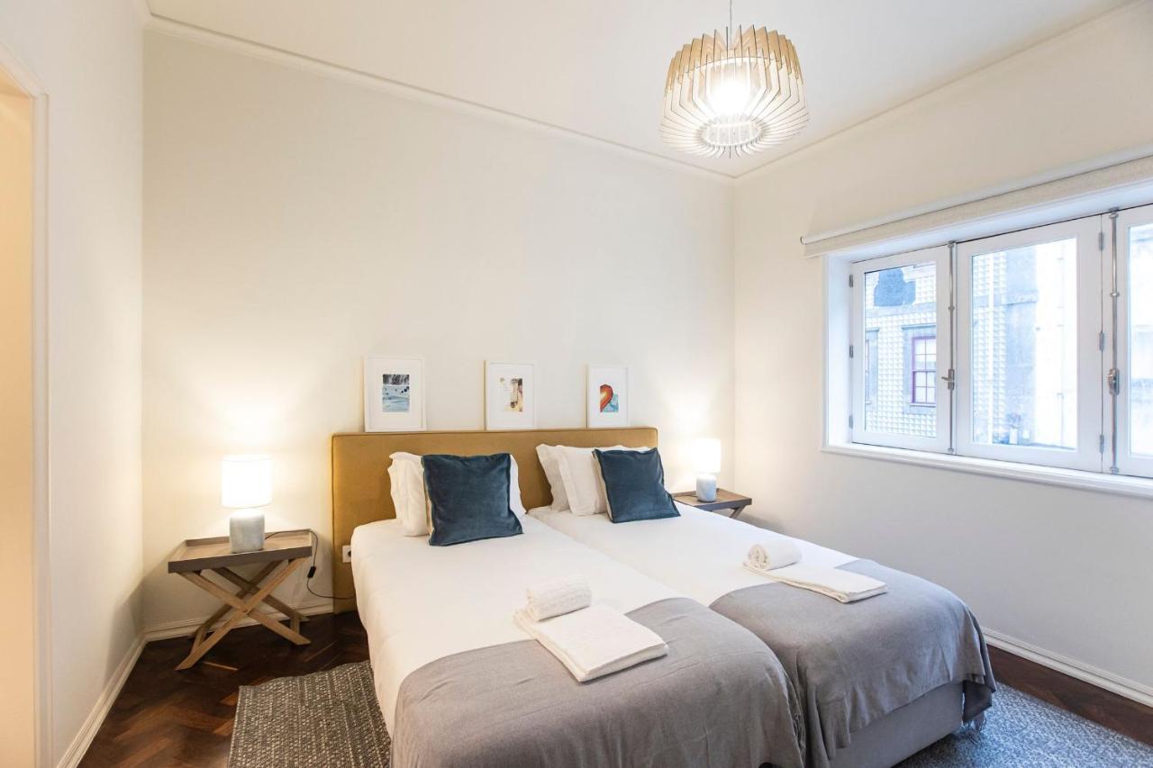 Tasteful 2Br Flat In Art District By Lovelystay Porto Exterior photo