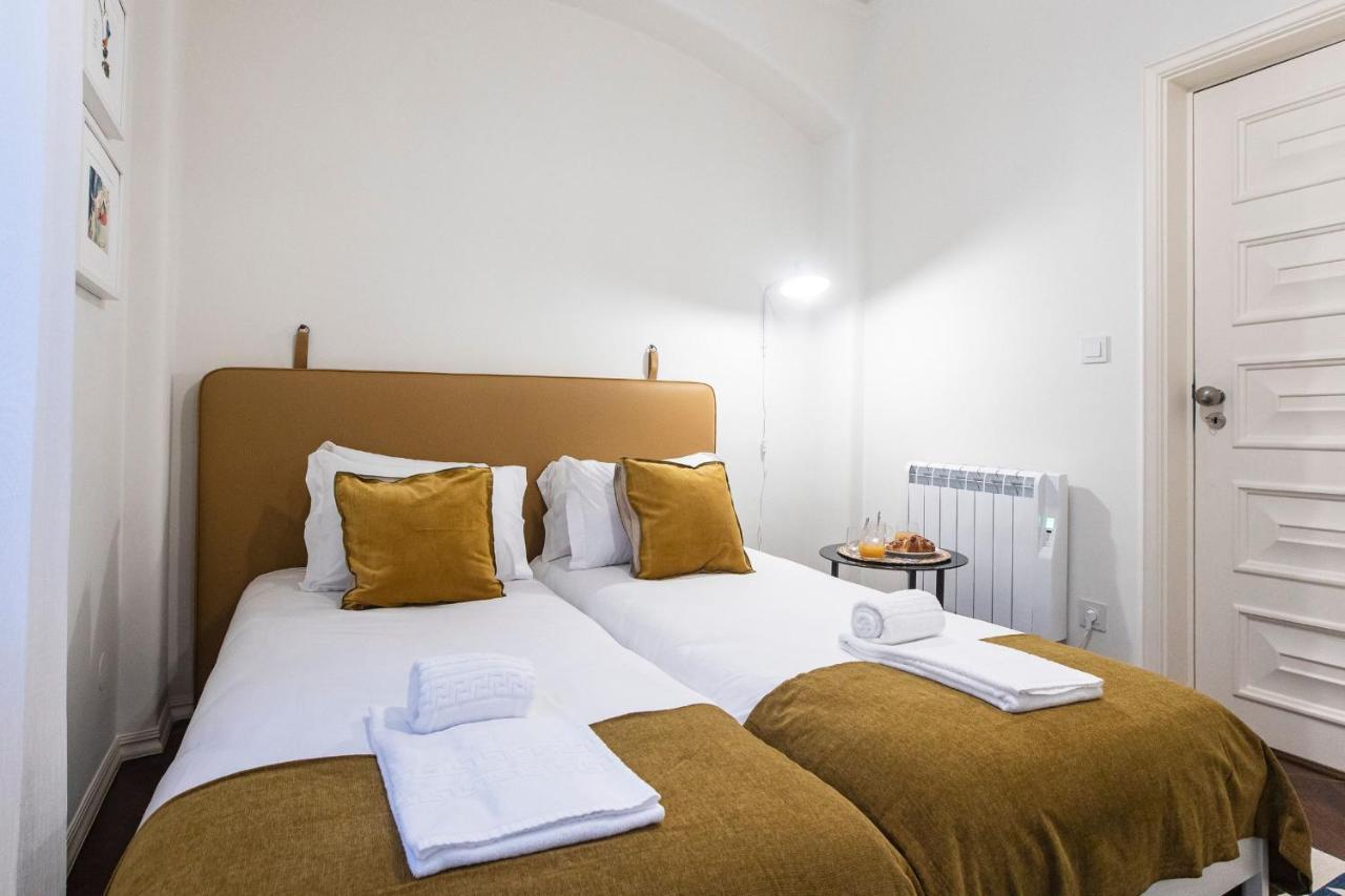 Tasteful 2Br Flat In Art District By Lovelystay Porto Exterior photo