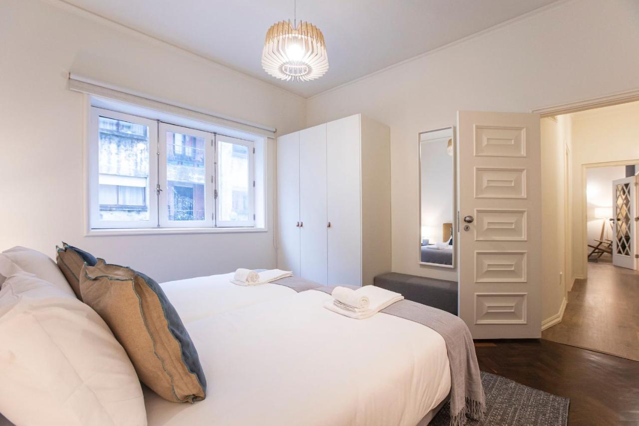 Tasteful 2Br Flat In Art District By Lovelystay Porto Exterior photo