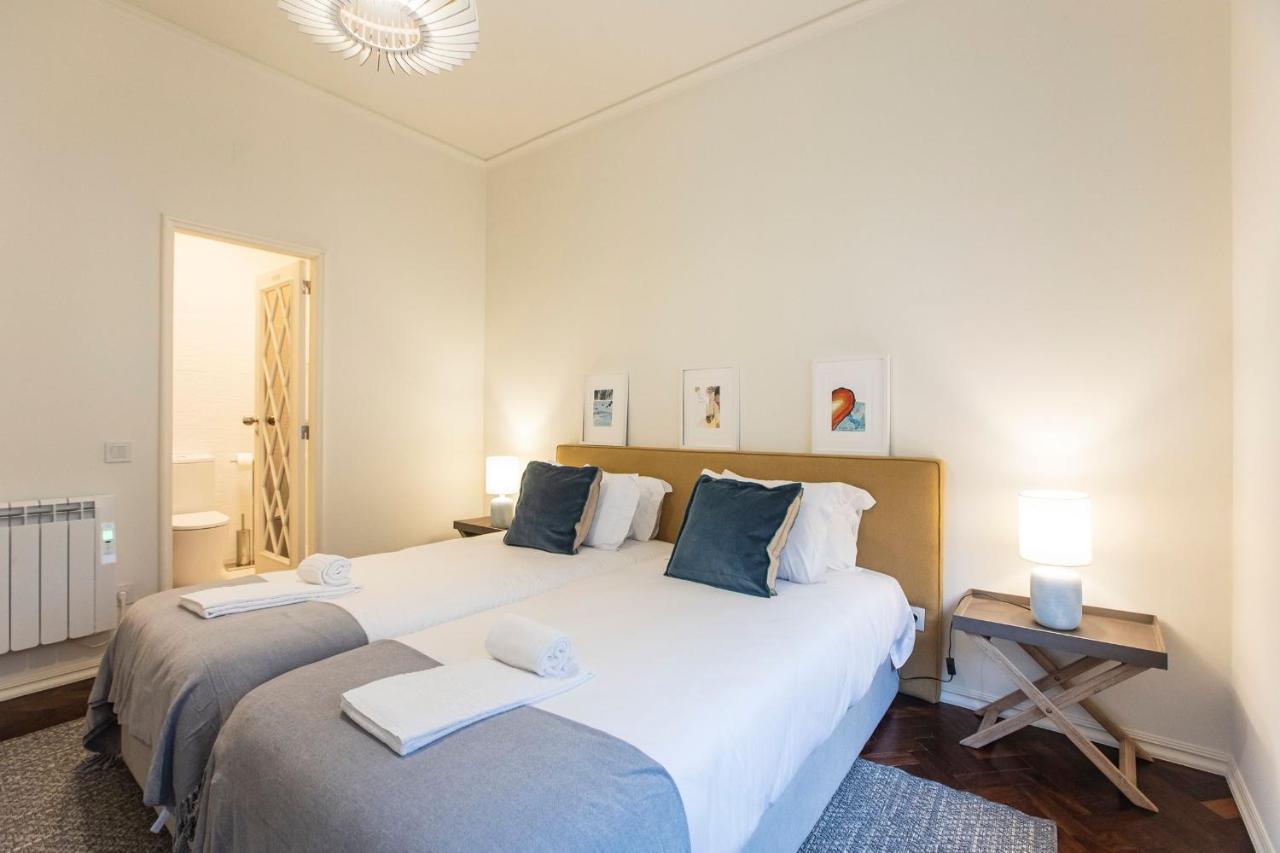 Tasteful 2Br Flat In Art District By Lovelystay Porto Exterior photo