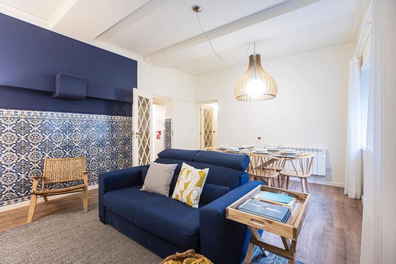 Tasteful 2Br Flat In Art District By Lovelystay Porto Exterior photo