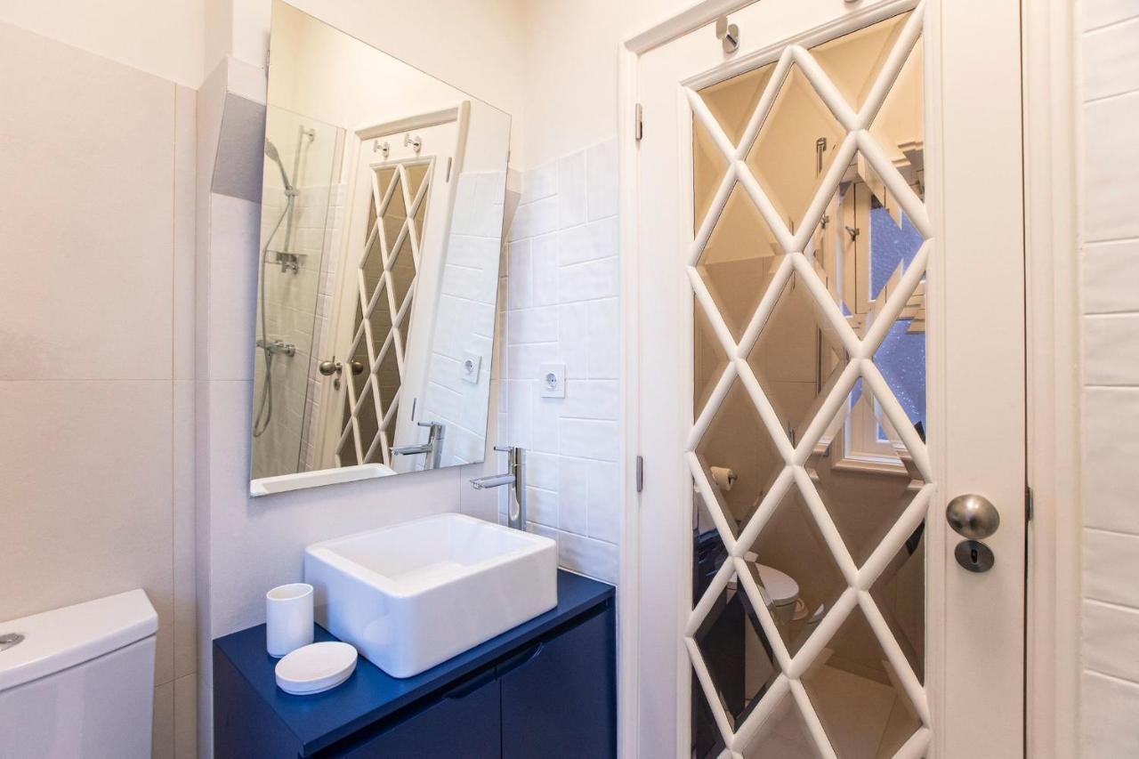 Tasteful 2Br Flat In Art District By Lovelystay Porto Exterior photo