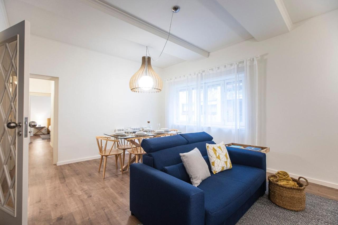 Tasteful 2Br Flat In Art District By Lovelystay Porto Exterior photo