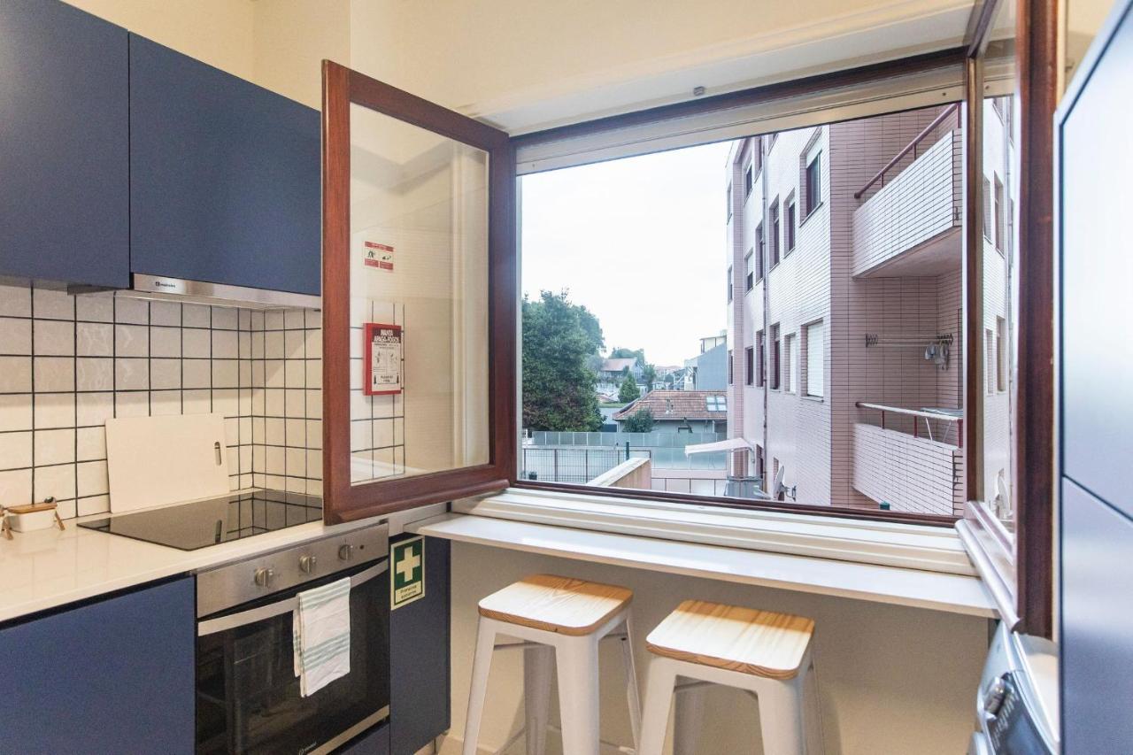 Tasteful 2Br Flat In Art District By Lovelystay Porto Exterior photo